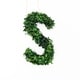 preview thumbnail 5 of 38, Modern Home 12-in. Boxwood Monogram Wreath Letters s