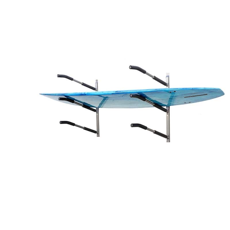 Univeral Paddle Board Wall Rack-Triple