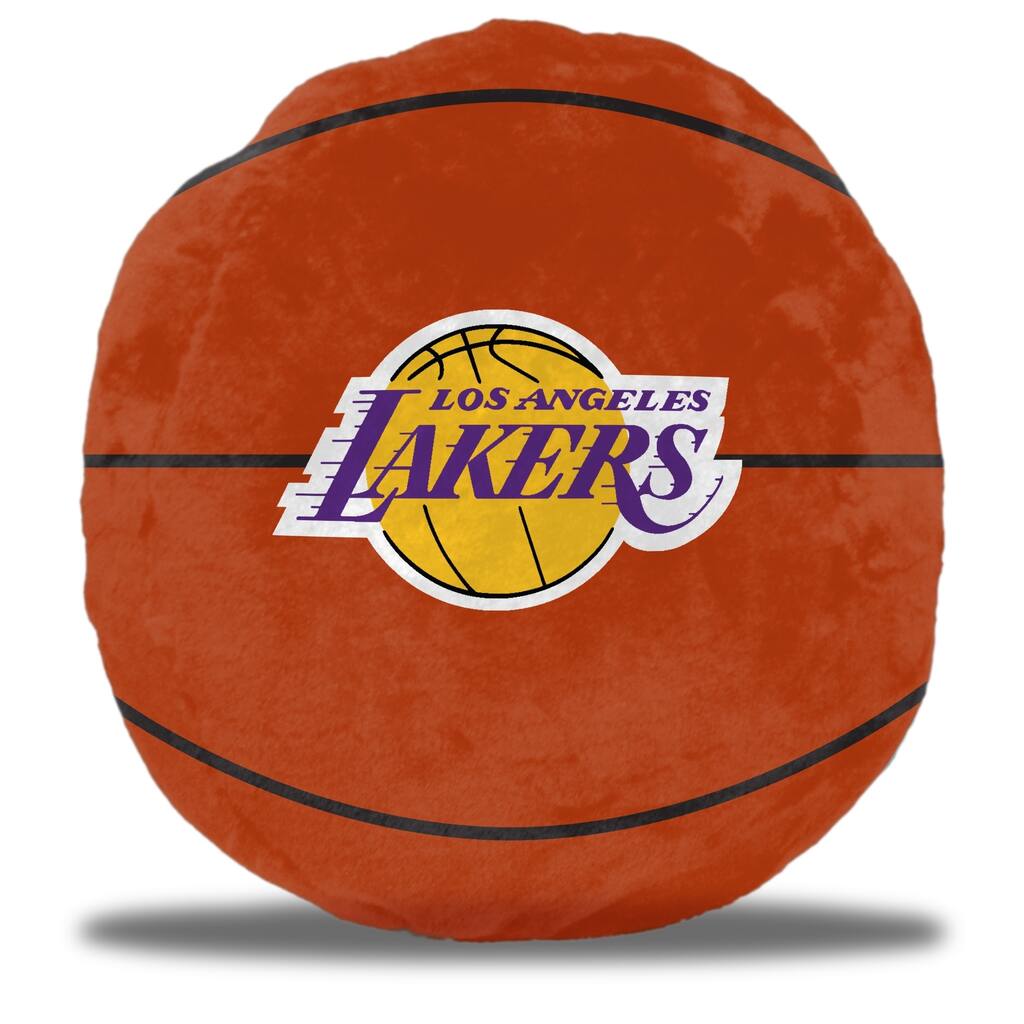 NBA 139 Lakers Cloud Pillow