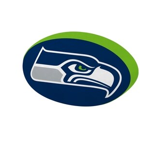 seahawks cloud pillow
