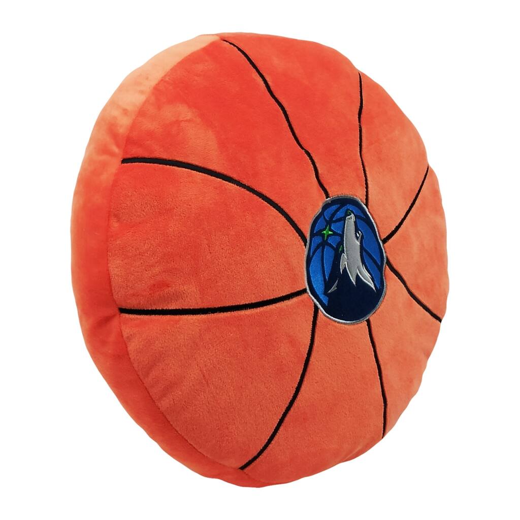 NBA 199 Timberwolves 3D Sports Pillow