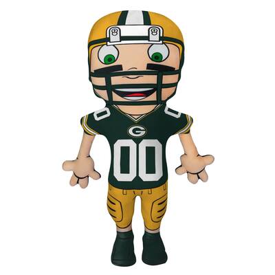 NFL 354 Packers Cloud Pal Character Pillow
