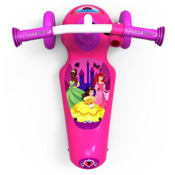 princess motorized scooter