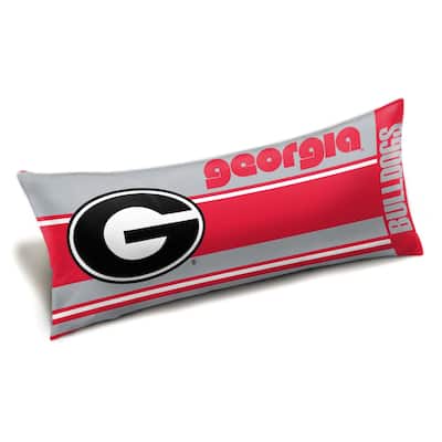 COL 159 Georgia Seal Body Pillow