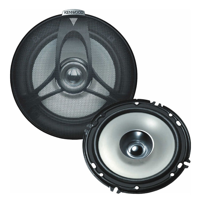 kenwood 5 inch speakers