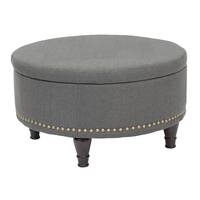 Buy Tray Top Ottomans Storage Ottomans Online At Overstock Our Best Living Room Furniture Deals