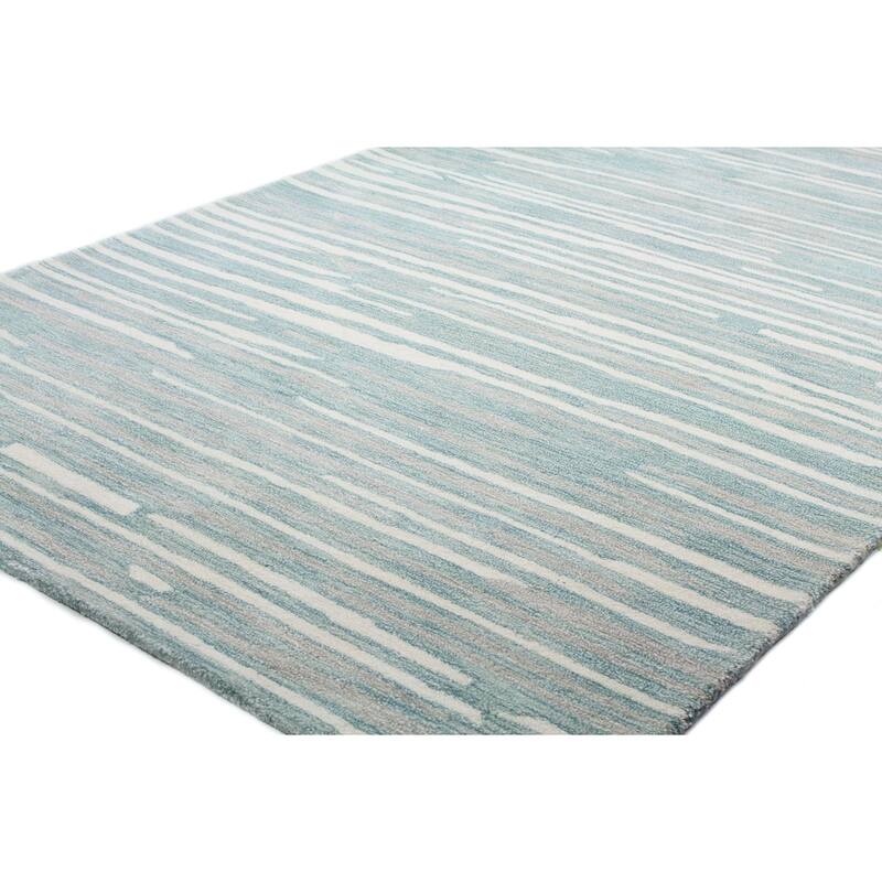 Bashian Marge Contemporary Hand Tufted Area Rug