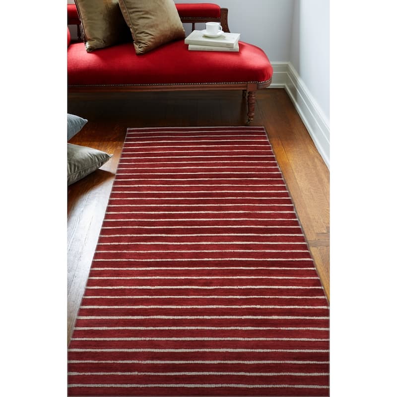 Bashian Brentwood Contemporary Hand Loomed Area Rug