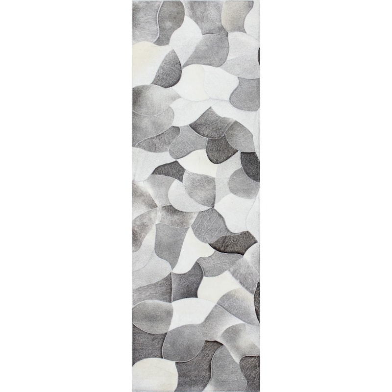 Bashian Grayson Contemporary Hand Stitched Area Rug