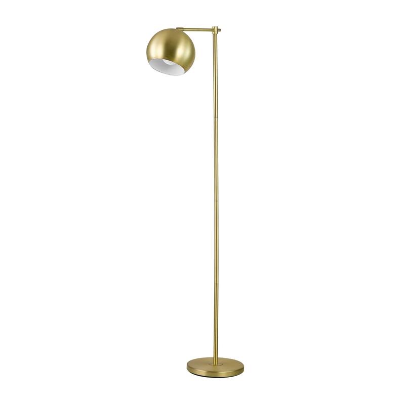 Carson Carrington Boarp 60-inch Floor Lamp - Gold