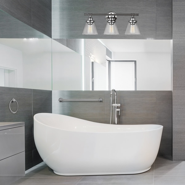 Parker 5-Piece All-In-One Bath Set. Opens flyout.