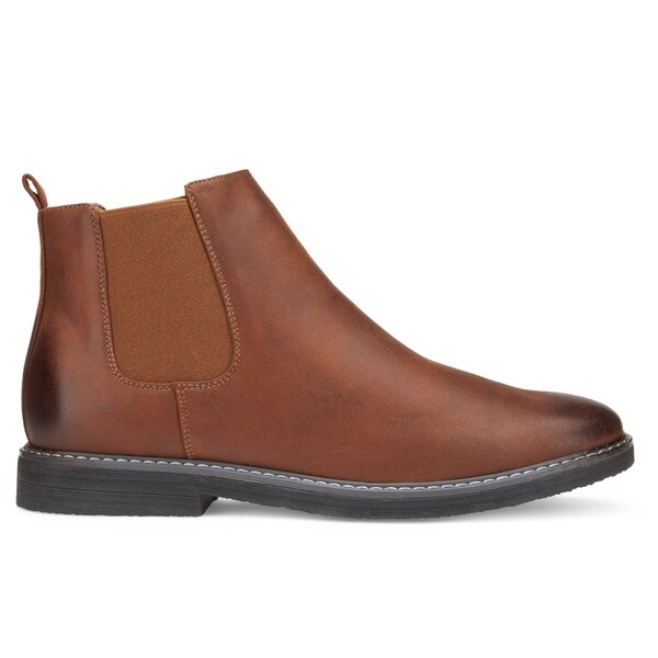 men's levi's logger chelsea boot