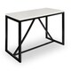 Kate and Laurel Kaya Counter Height Pub Table - 48x24x36 - Thumbnail 6