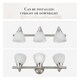 preview thumbnail 7 of 6, Porch & Den Ashbury All-in-one 5-piece Bath Set