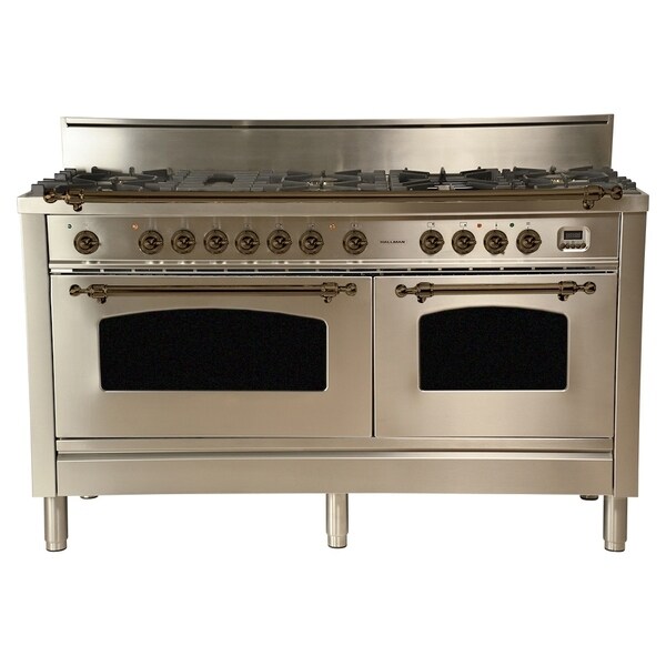 hallman electric range