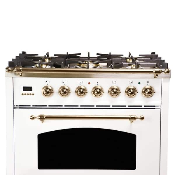 https://ak1.ostkcdn.com/images/products/22889028/30-Italian-Gas-Range-Bronze-Trim-in-White-0fb49097-e768-4798-be19-da0942d3d088_600.jpg?impolicy=medium