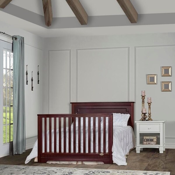 morgan convertible crib