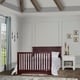 preview thumbnail 5 of 3, Dream On Me Morgan 5 in 1 Convertible Crib