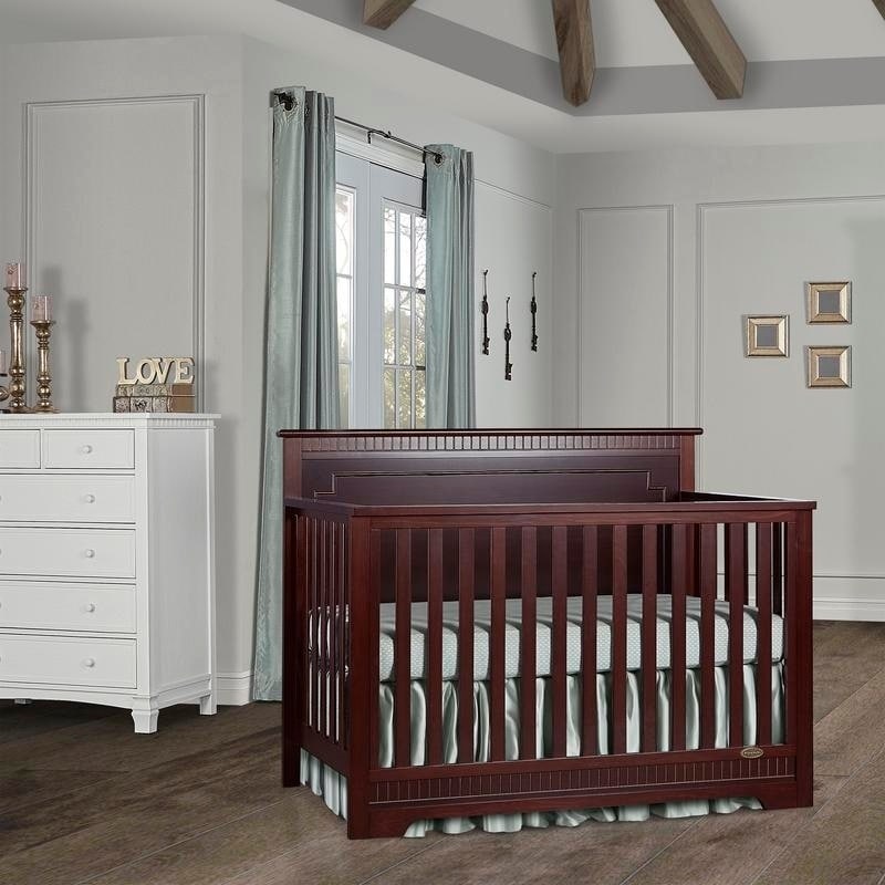 Morgan 2024 convertible crib