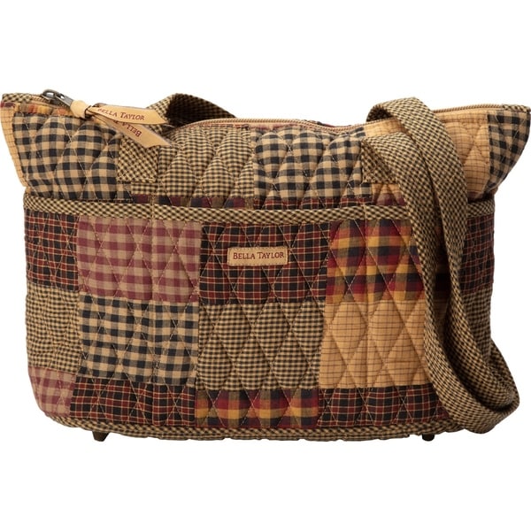 Vhc Heritage Crimson Red Bella Taylor Handbags Plaid Vhc Heritage Crimson Red Bella Taylor Handbags Plaid