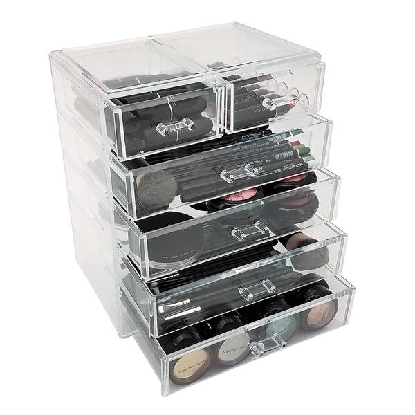 Shop Ondisplay Chloe 6 Drawer Cosmetic Jewelry Organizer Free