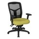 preview thumbnail 37 of 51, ProLine Fabricated High-Back Office Chair dove olive