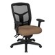 preview thumbnail 14 of 51, ProLine Fabricated High-Back Office Chair icon taupe