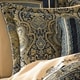 preview thumbnail 3 of 2, Five Queens Court Palmer Woven Chenille 4 Piece Comforter Set