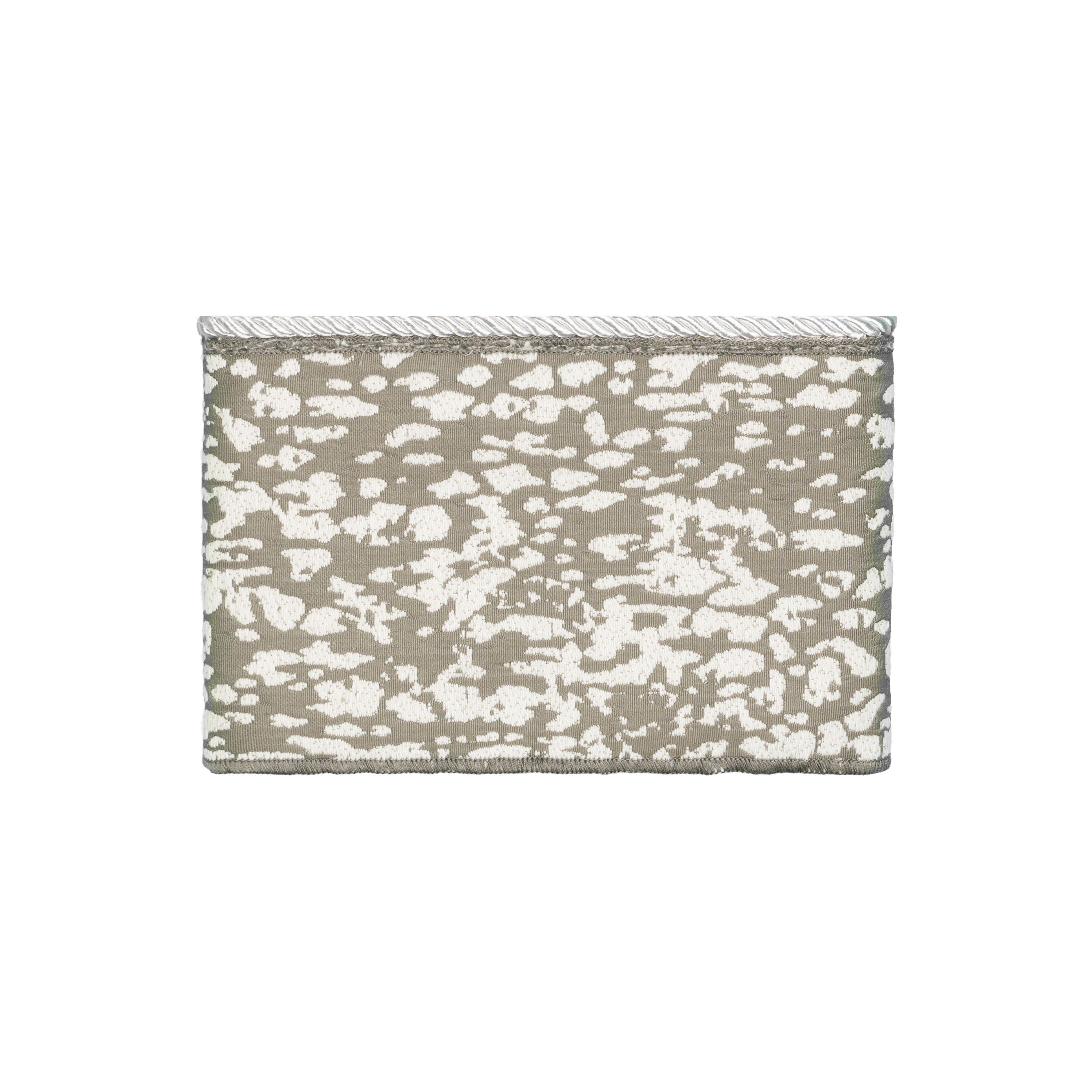 Authentic Hotel and Spa Turkish Cotton Textured Jacquard White 4-piece Hand Towel Set