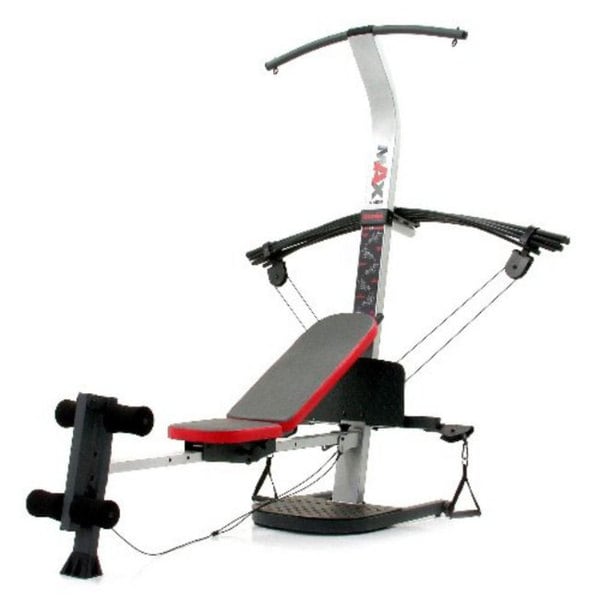 Weider max ultra 2024 home gym system