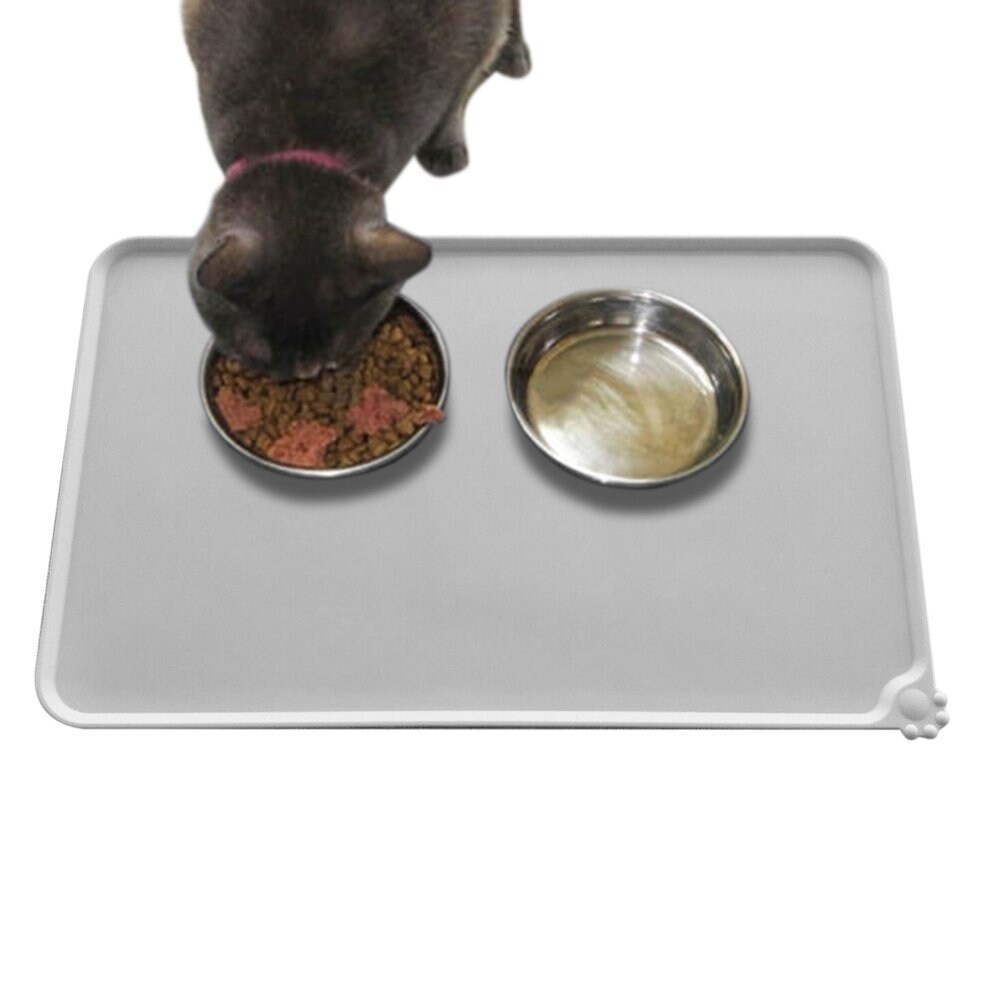 pet dish tray