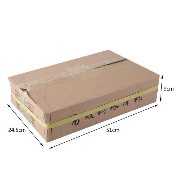 Shop Computer Desk Keyboard Drawer Slide Drawer Track Ball Bearing