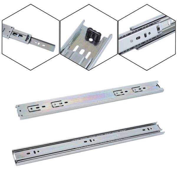 Shop Computer Desk Keyboard Drawer Slide Drawer Track Ball Bearing