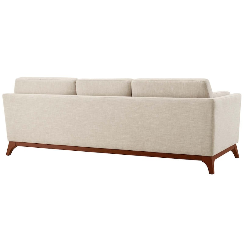 Chance Upholstered Fabric Sofa - n/a