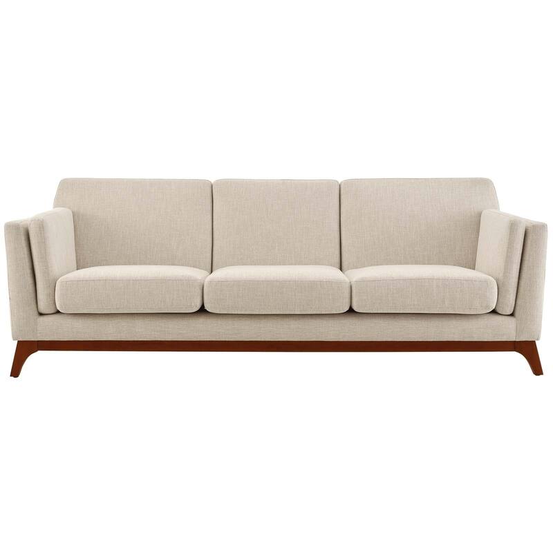 Chance Upholstered Fabric Sofa - n/a
