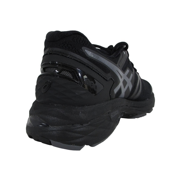 asics kayano 23 black womens