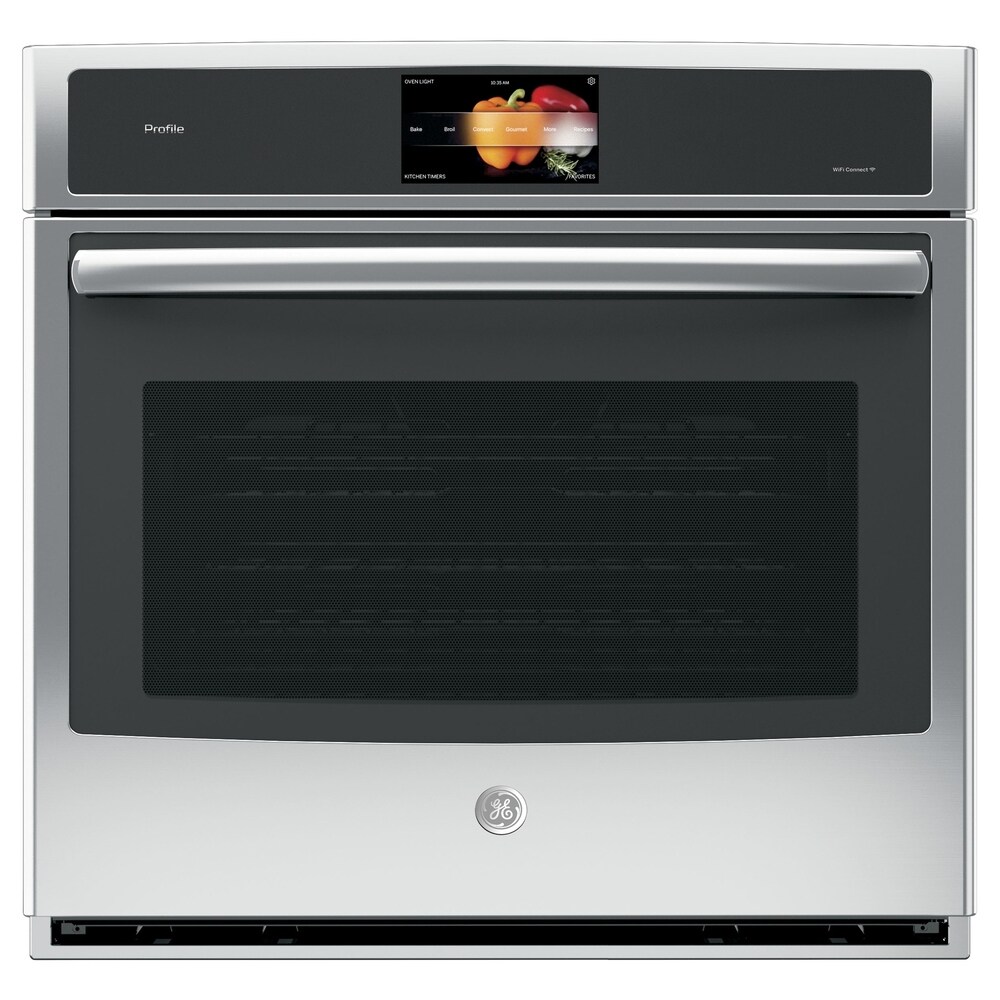 GE Profile Series 30" Built-In Single Convection Wall Oven