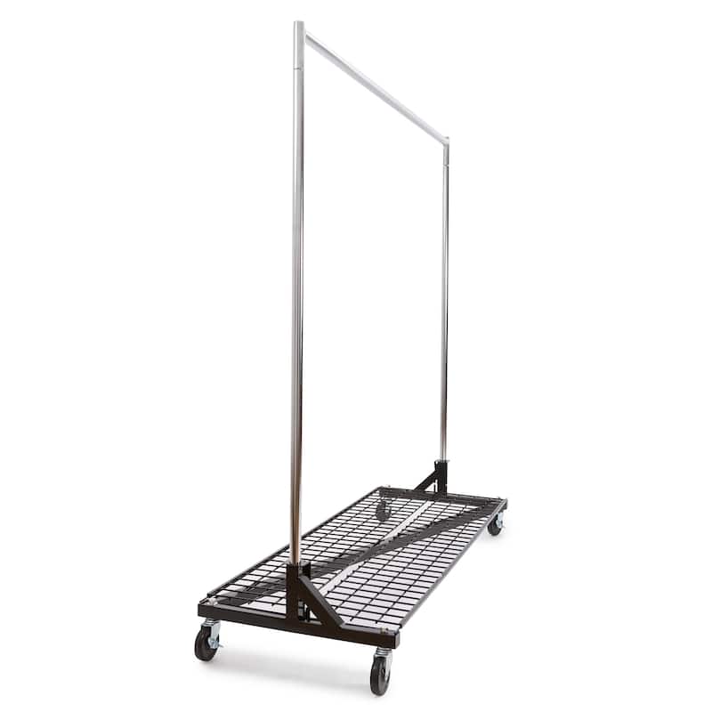 Econoco - RZK8SLFB - Black Wire Shelf for RZK/8 Z-Rack