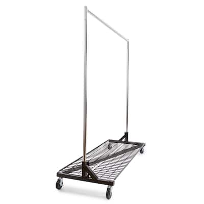 Econoco - RZK8SLFB - Black Wire Shelf for RZK/8 Z-Rack