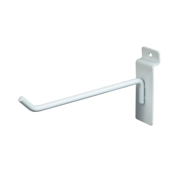 White metal wall online hooks