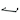 Econoco - EMAB/R81 - Matte Black U-Shaped Rectangular Tubing Hangrail for Slatwall in Pack of 10