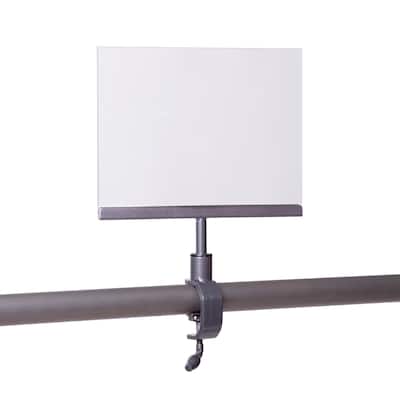 Econoco - PSPJ711P24 - 5-1/2"x7" Acrylic Pipeline Sign Holder Sold in Pack of 24