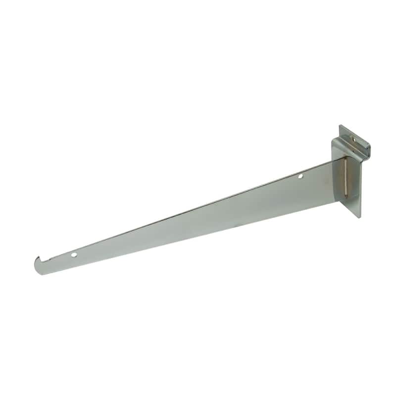 Econoco Knife Bracket for Slat Wall, 12" (Pack of 48)
