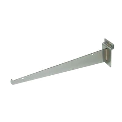 Econoco Knife Bracket for Slat Wall, 12" (Pack of 48)