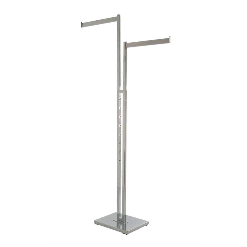 Econoco Heavy Duty 2-Way with Straight Arms, Square Tubing