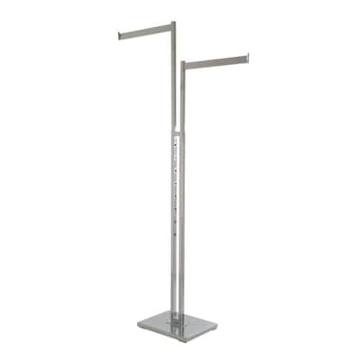 Econoco Heavy Duty 2-Way with Straight Arms, Square Tubing