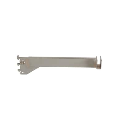 Econoco Bracket for 1/2" x 1"-1/2" Rectangular Tubing with Tightening Screw, 12" (Pack of 25)