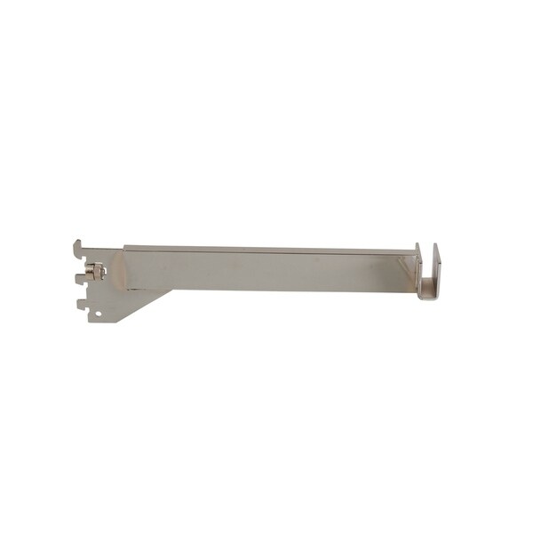 Econoco Bracket for 1/2" x 1"-1/2" Rectangular Tubing with Tightening Screw, 12" (Pack of 25)