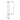Econoco - K62 - Chrome Half Round Rack with Round Tubing Sold Individually