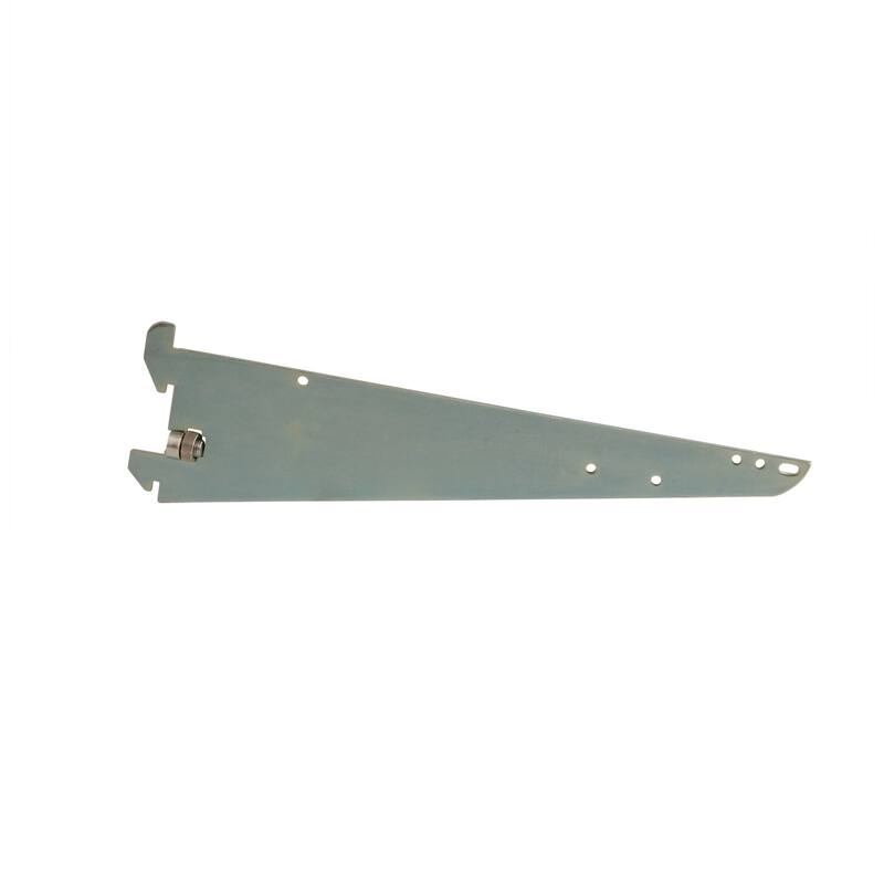 Econoco Blade Heavy Duty Bracket with Tightening Screw, 12" (Pack of 25)